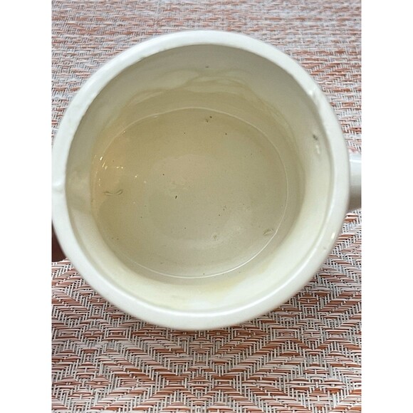 VTG Rubens Originals #2391 Japan Watering Can Vase Planter Flowers Ceramic - Picture 5 of 12